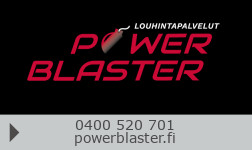 Power Blaster logo